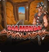 Игровой автомат Diamonds Downunder