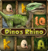 Игровой автомат Dinos Rhino