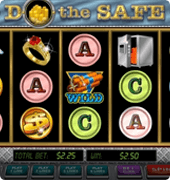 Игровой автомат Do the safe