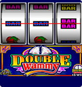 Игровой автомат Double Wammy
