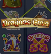 Игровой автомат Dragons Cave