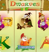 Игровой автомат Dwarves