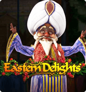 Игровой автомат Eastern Delights