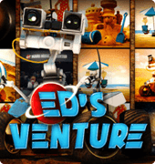 Игровой автомат Eds Venture