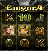 Игровой автомат Enigma HD