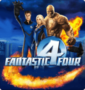 Игровой автомат Fantastic Four