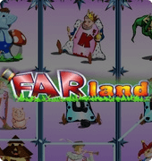 Игровой автомат Far Land