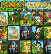Игровой автомат Farm Wars