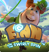 Игровой автомат Finn and the Swirly Spin