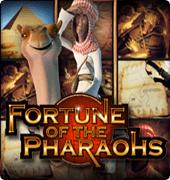 Игровой автомат Fortune of the Pharaohs