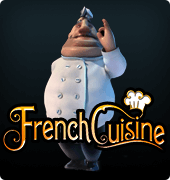 Игровой автомат French Cuisine