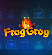 Игровой автомат Frog Grog
