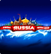 Игровой автомат From Russia with Love
