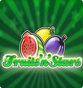 Игровой автомат Fruits N Stars