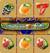 Игровой автомат Fruits Of Ra