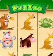 Игровой автомат Fun Zoo