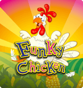 Игровой автомат Funky Chicken