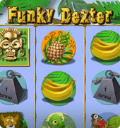 Игровой автомат Funky Dexter