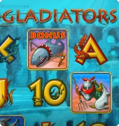 Игровой автомат Gladiators