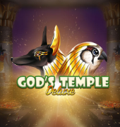 Игровой автомат Gods Temple Deluxe