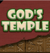 Игровой автомат Gods Temple
