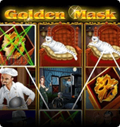 Игровой автомат Golden Mask