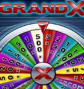 Игровой автомат Grand X