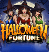 Игровой автомат Halloween Fortune