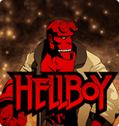 Игровой автомат HellBoy