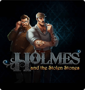 Игровой автомат Holmes & the Stolen Stones
