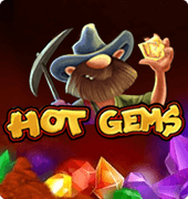 Игровой автомат Hot Gems