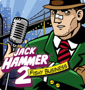 Игровой автомат Jack Hammer 2