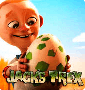 Игровой автомат Jacks T-Rex