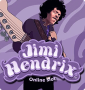 Игровой автомат Jimi Hendrix
