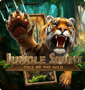 Игровой автомат Jungle Spirit