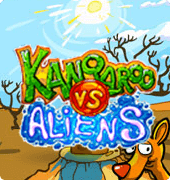 Игровой автомат Kangaroo vs Aliens