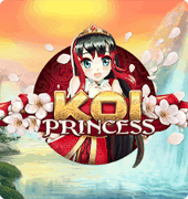 Игровой автомат Koi Princess