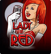 Игровой автомат Lady in Red