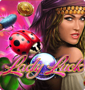 Игровой автомат Lady Luck