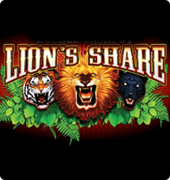 Игровой автомат Lions Share