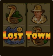 Игровой автомат Lost Town