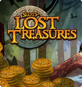 Игровой автомат Lost Treasures