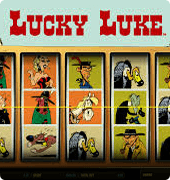 Игровой автомат Lucky Luke