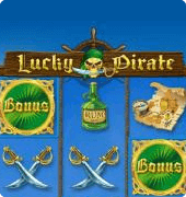 Игровой автомат Lucky Pirate