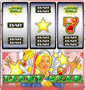 Игровой автомат Lucky Star Alfaplay