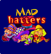 Игровой автомат Mad Hatters