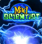 Игровой автомат Mad Scientist