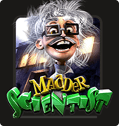 Игровой автомат Madder Scientist