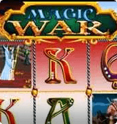 Игровой автомат Magic War