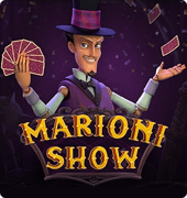 Игровой автомат Marioni Show